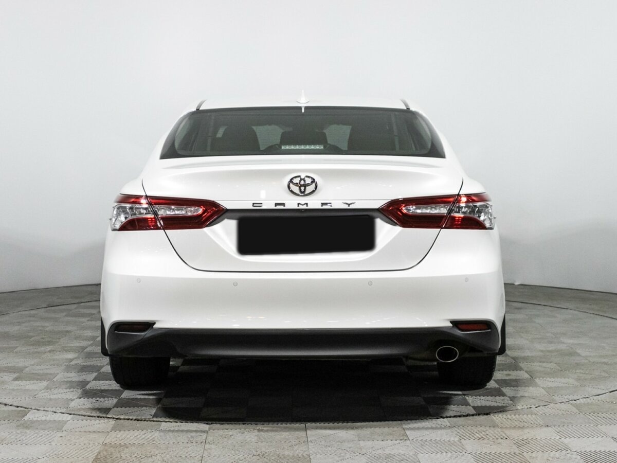 Купить Toyota Camry, 2021, 251 000 км.. Фото: #4