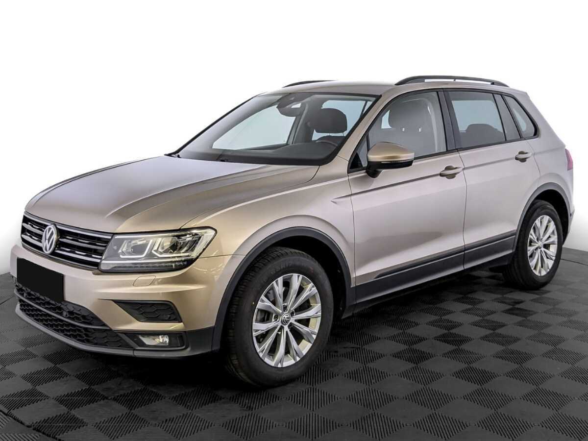 Купить Volkswagen Tiguan, 2019, 107 296 км.. Фото: #0