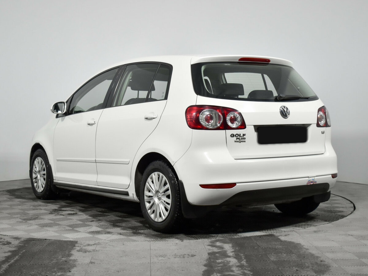 Купить Volkswagen Golf Plus, 2013, 181 308 км.. Фото: #6