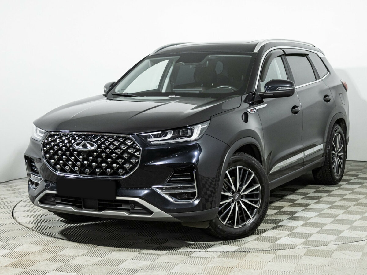 Купить Chery Tiggo 8 Pro, 2021, 81 886 км.. Фото: #0