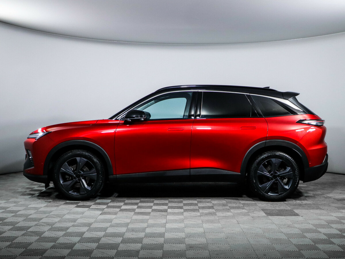 Купить BAIC X55, 2023, 42 277 км.. Фото: #7