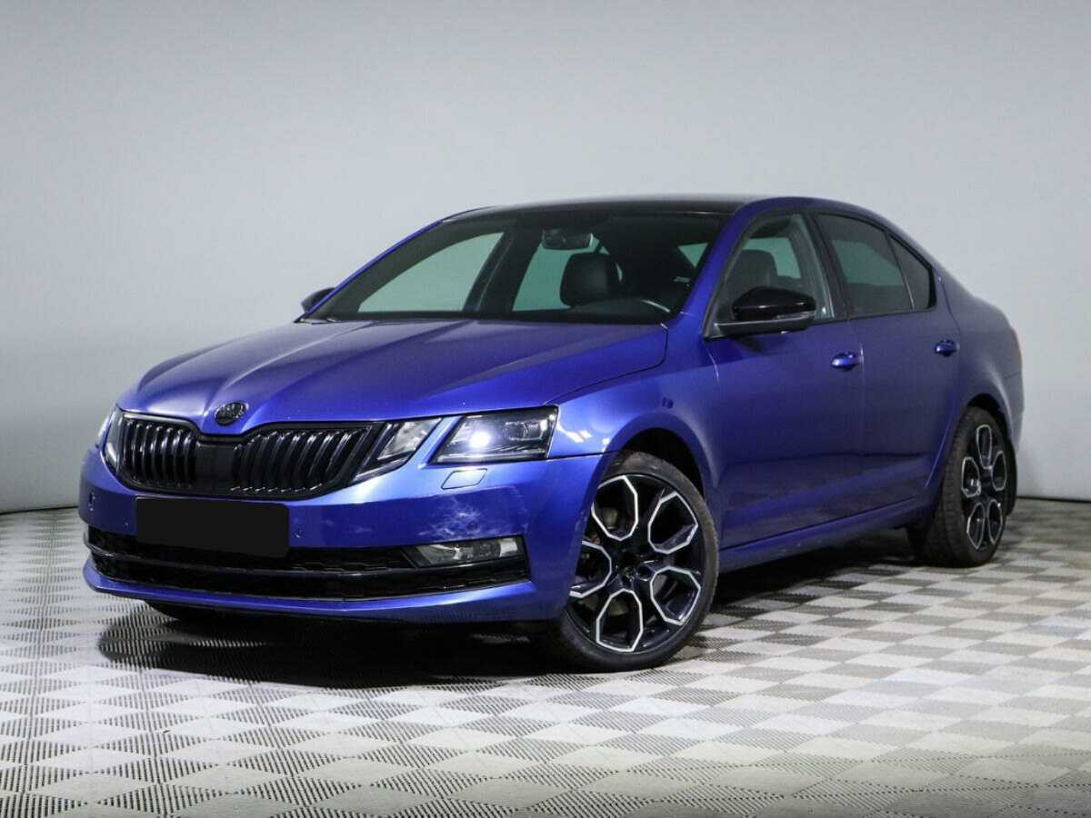 Купить Skoda Octavia, 2020, 60 296 км.. Посмотреть фото