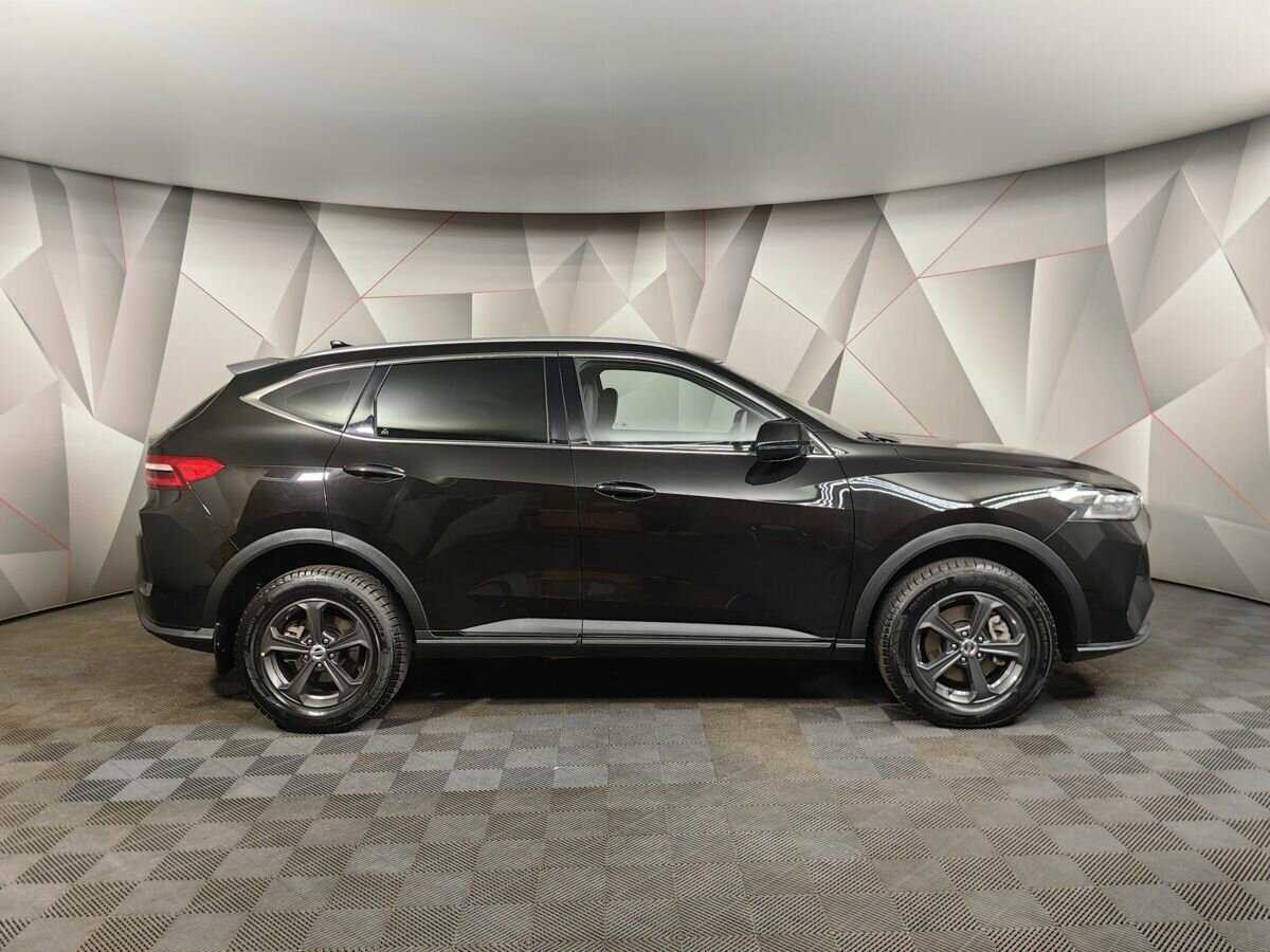 Купить Haval F7, 2022, 41 677 км.. Фото: #5