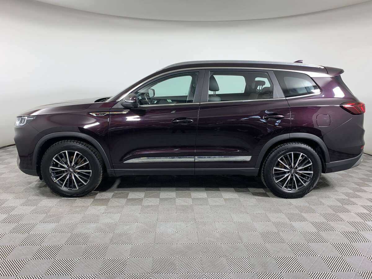 Купить Chery Tiggo 8 Pro, 2021, 82 769 км.. Фото: #7