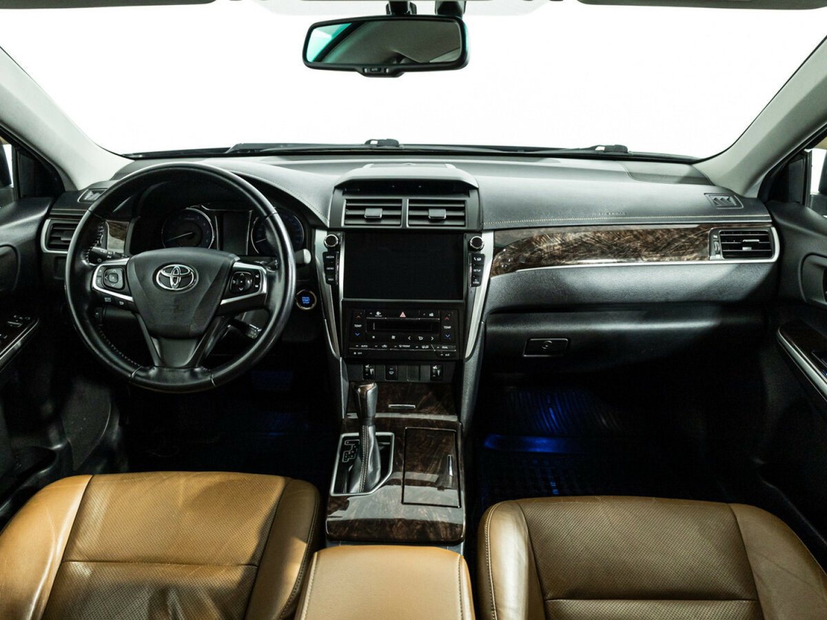 Купить Toyota Camry, 2016, 215 025 км.. Фото: #10