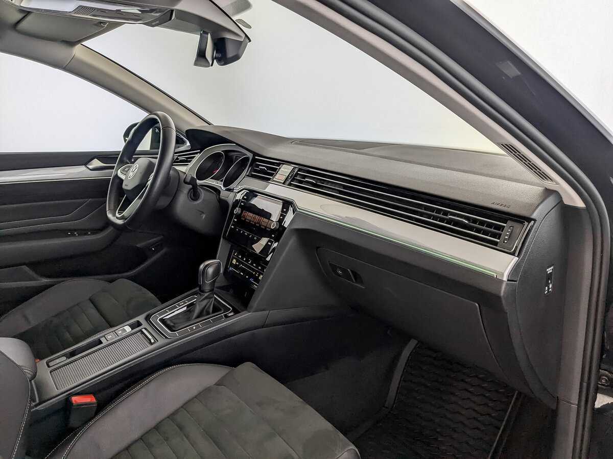 Купить Volkswagen Passat, 2021, 36 984 км.. Фото: #10
