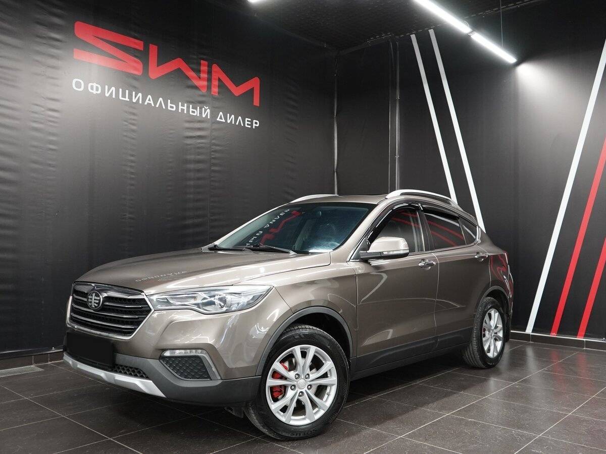 Купить FAW Besturn X80, 2019, 88 299 км.. Фото: #0