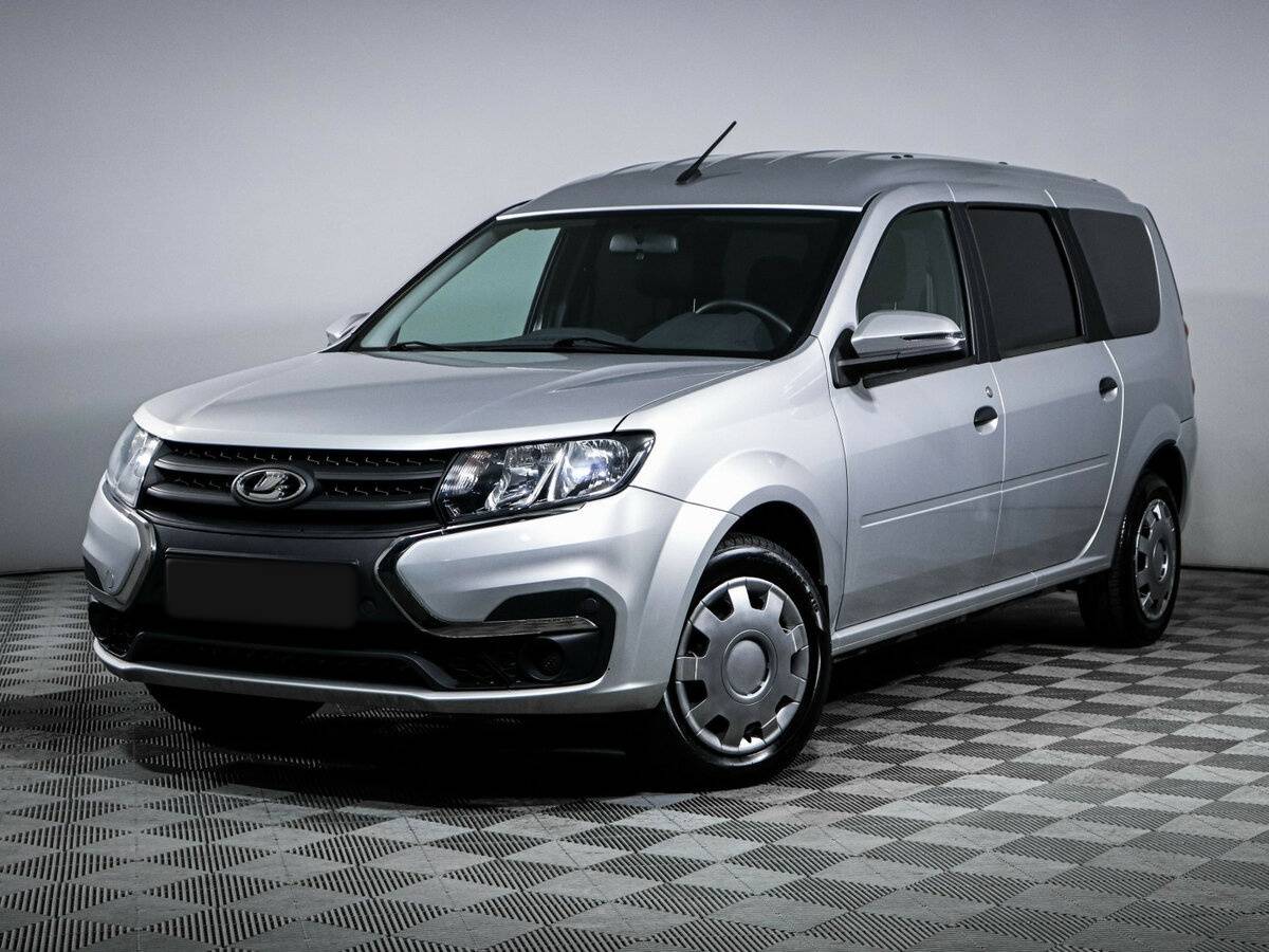 Купить Lada (ВАЗ) Largus, 2024, 19 523 км.. Посмотреть фото
