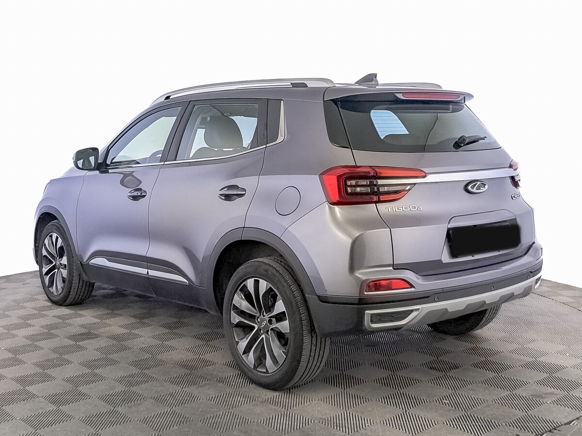 Купить Chery Tiggo 4, 2022, 105 686 км.. Фото: #6