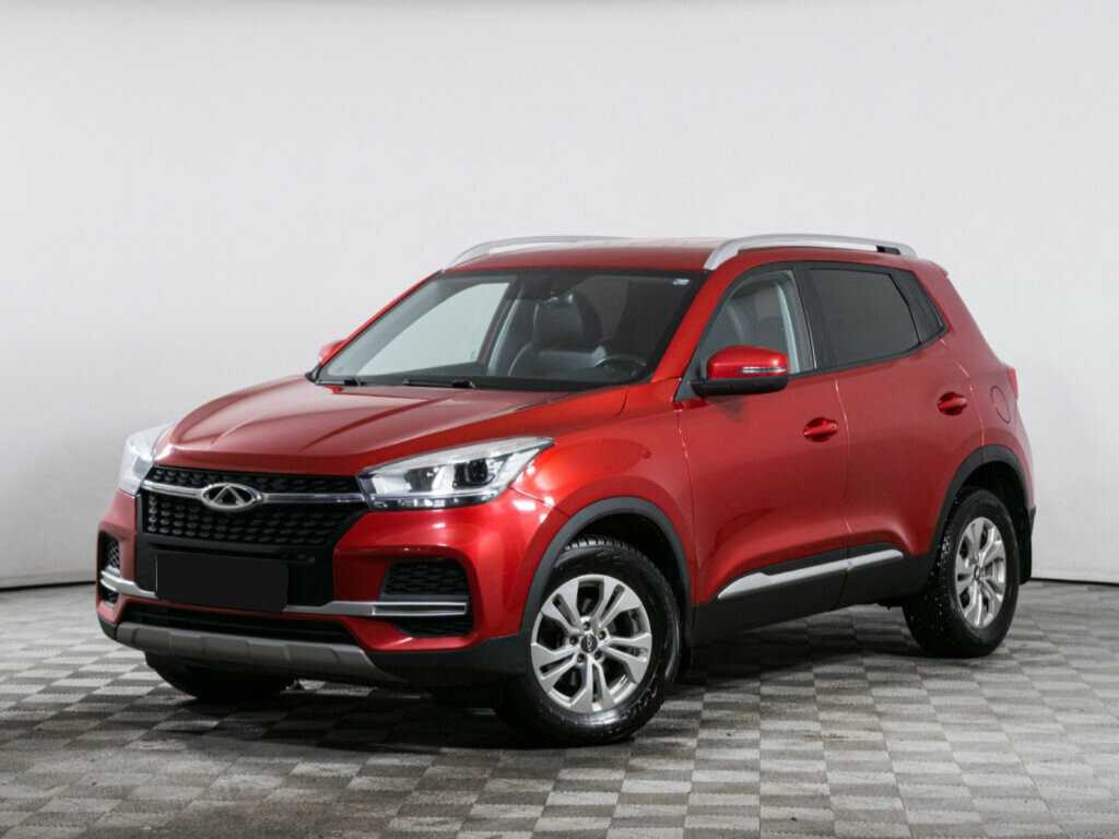 Купить Chery Tiggo 4, 2021, 103 028 км.. Посмотреть фото