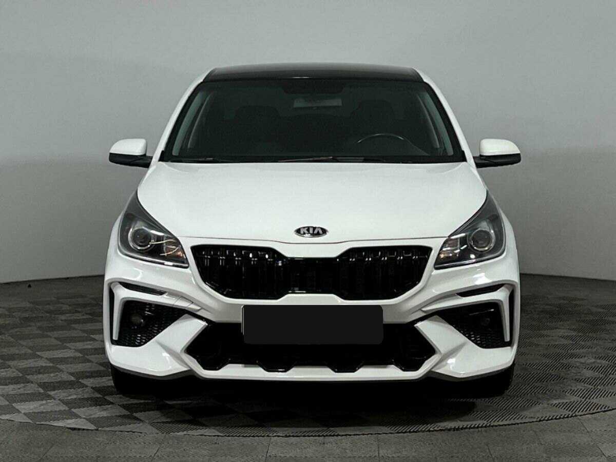 Купить Kia Rio, 2018, 112 290 км.. Фото: #1
