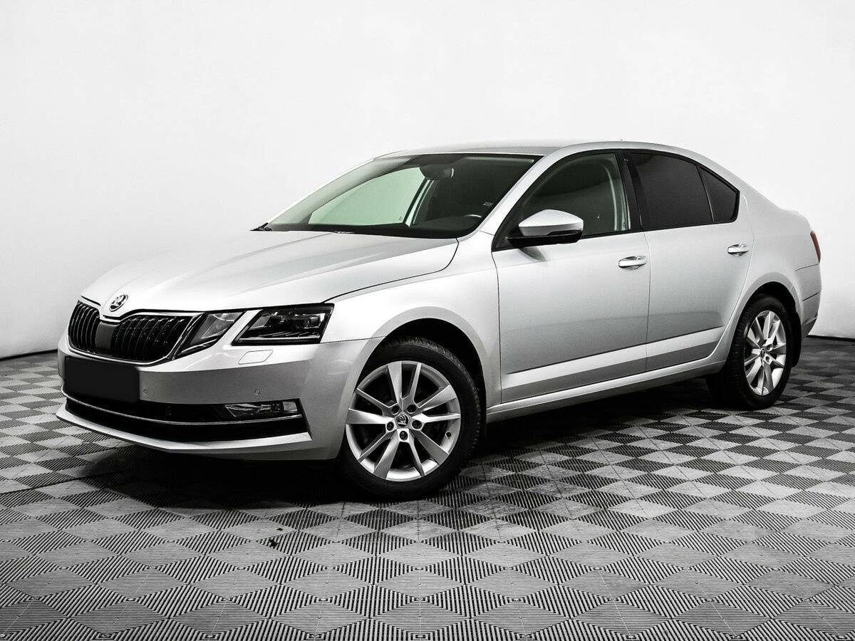 Купить Skoda Octavia, 2018, 82 050 км.. Фото: #0