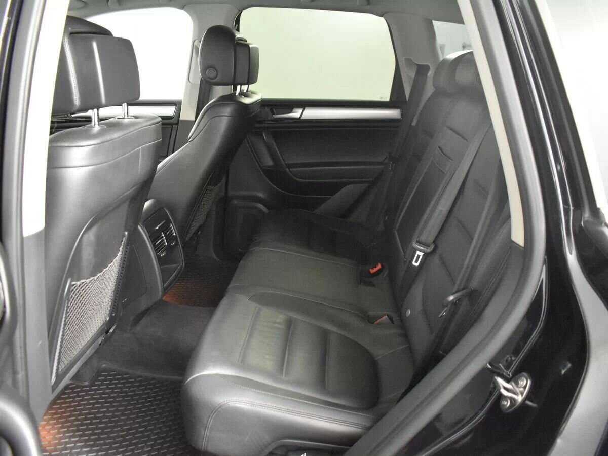 Купить Volkswagen Touareg, 2014, 330 000 км.. Фото: #15