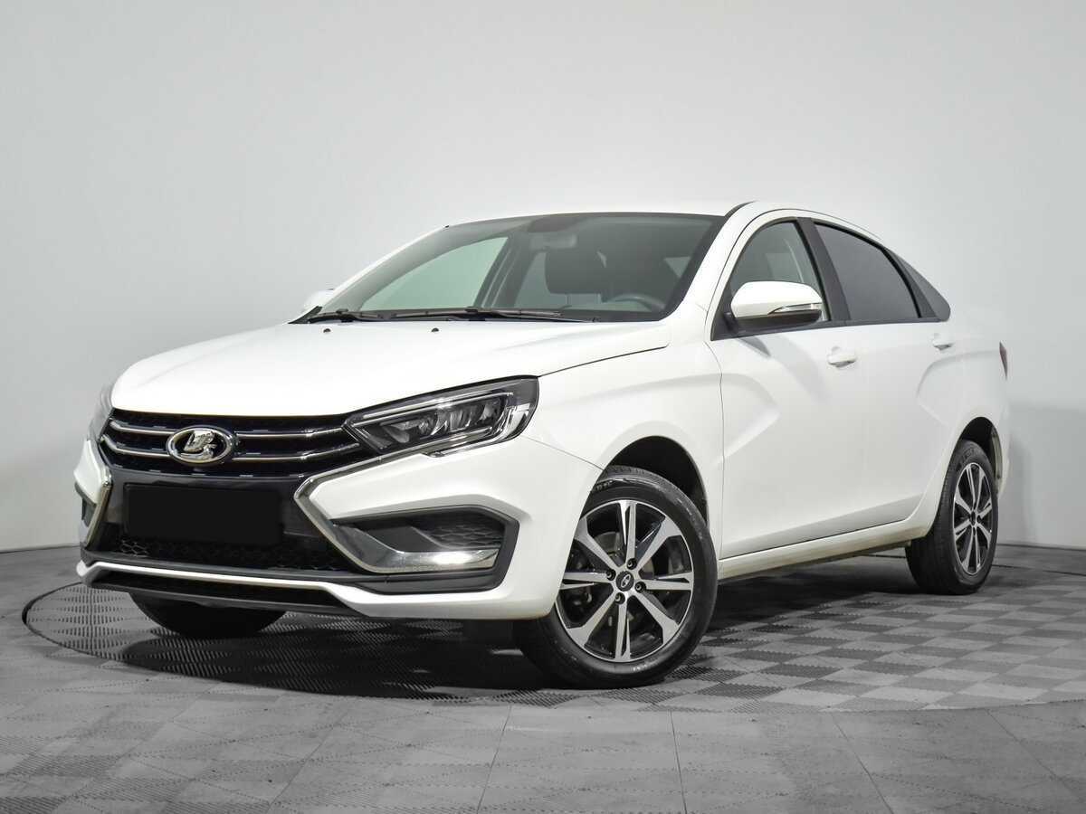 Купить Lada (ВАЗ) Vesta, 2023, 13 500 км.. Фото: #0
