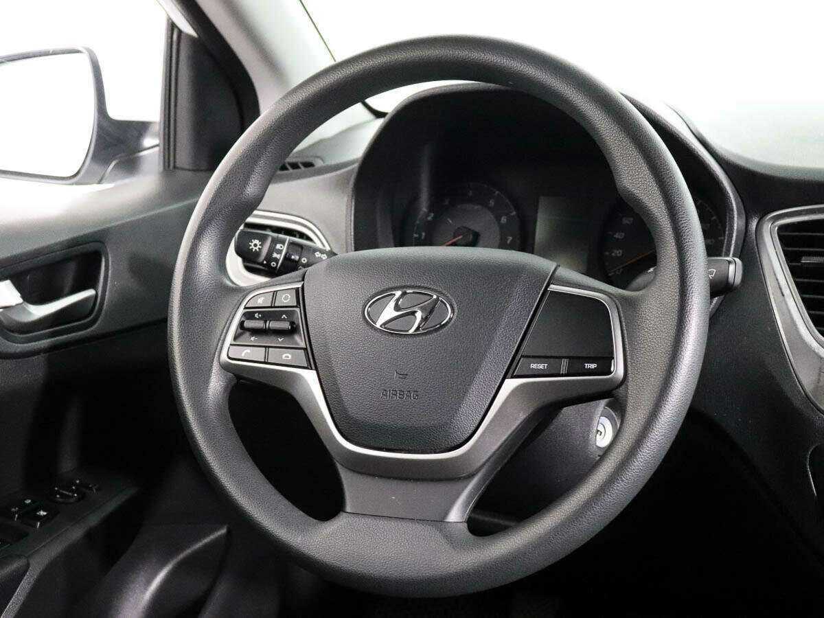 Купить Hyundai Solaris, 2020, 88 161 км.. Фото: #12