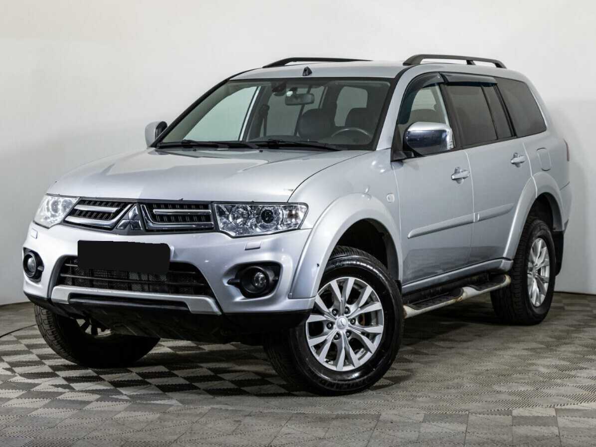 Купить Mitsubishi Pajero Sport, 2013, 123 000 км.. Фото: #0