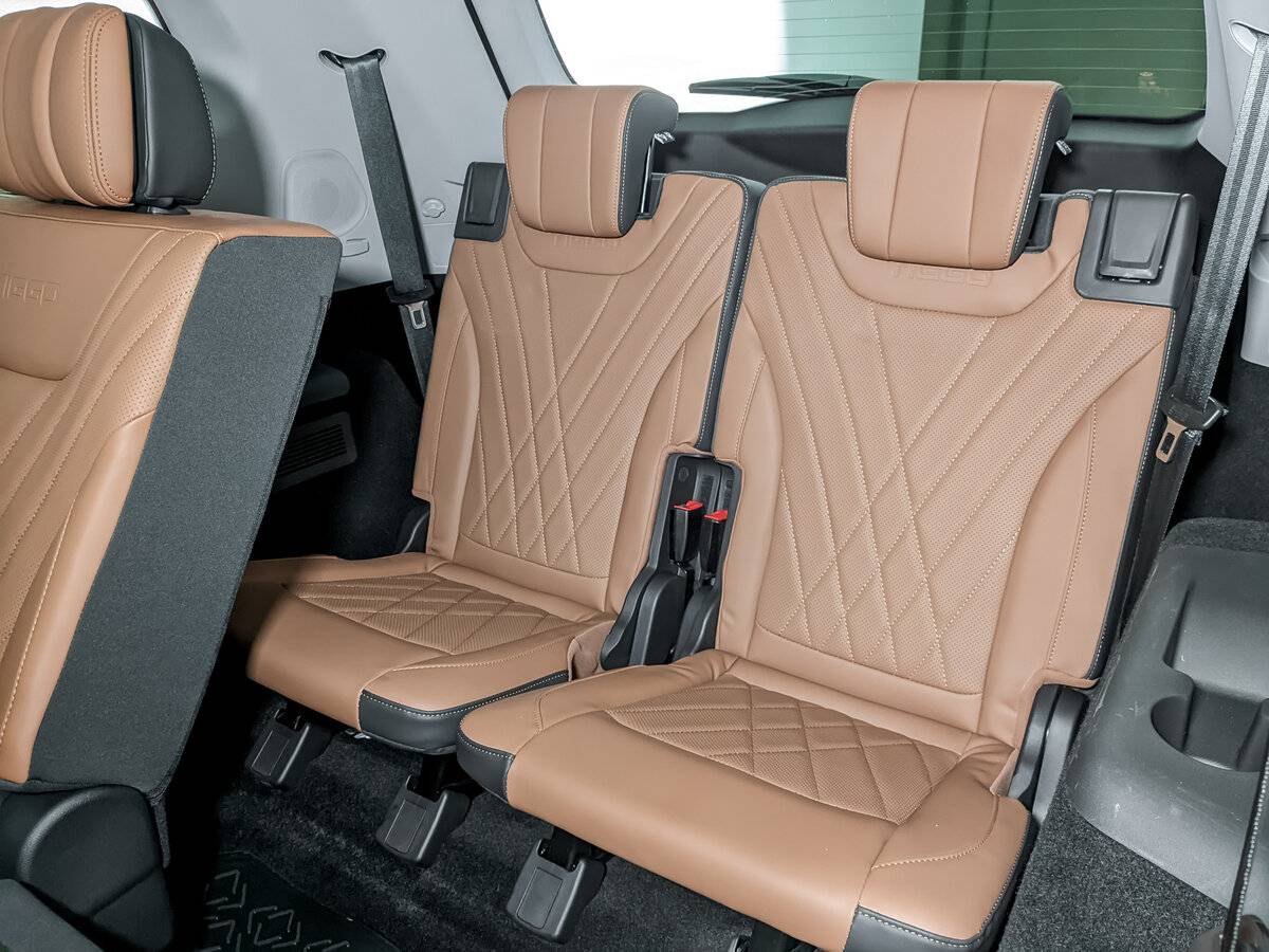 Купить Chery Tiggo 8 Pro Max, 2023, 7 547 км.. Фото: #11