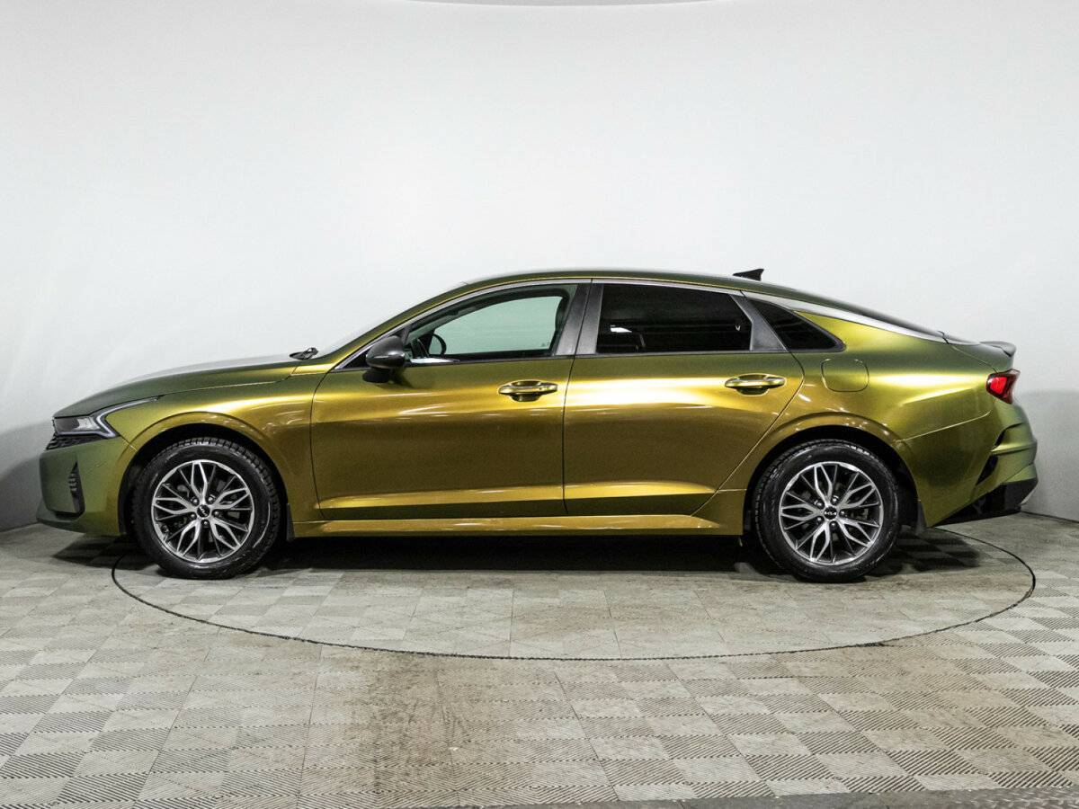Купить Kia K5, 2021, 144 138 км.. Фото: #7