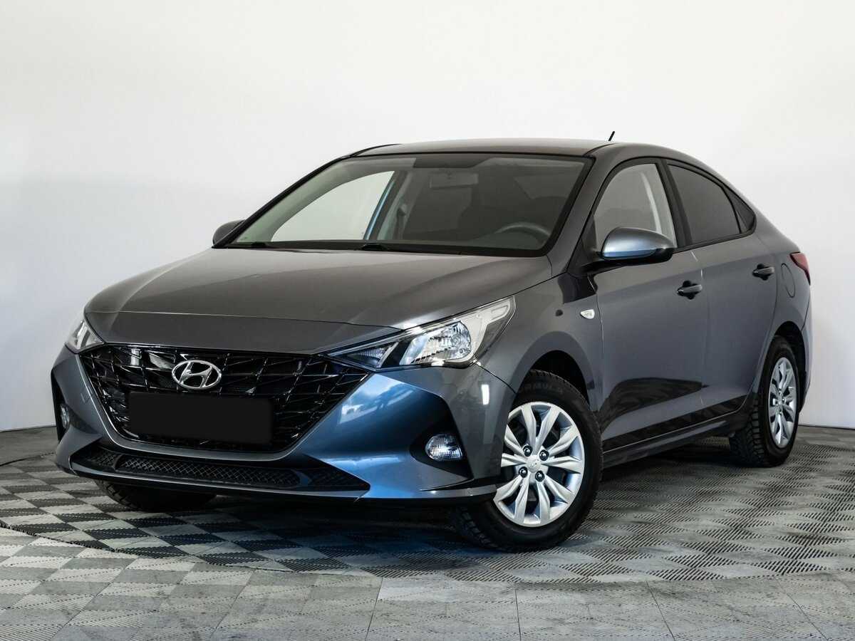 Купить Hyundai Solaris, 2022, 37 838 км.. Посмотреть фото