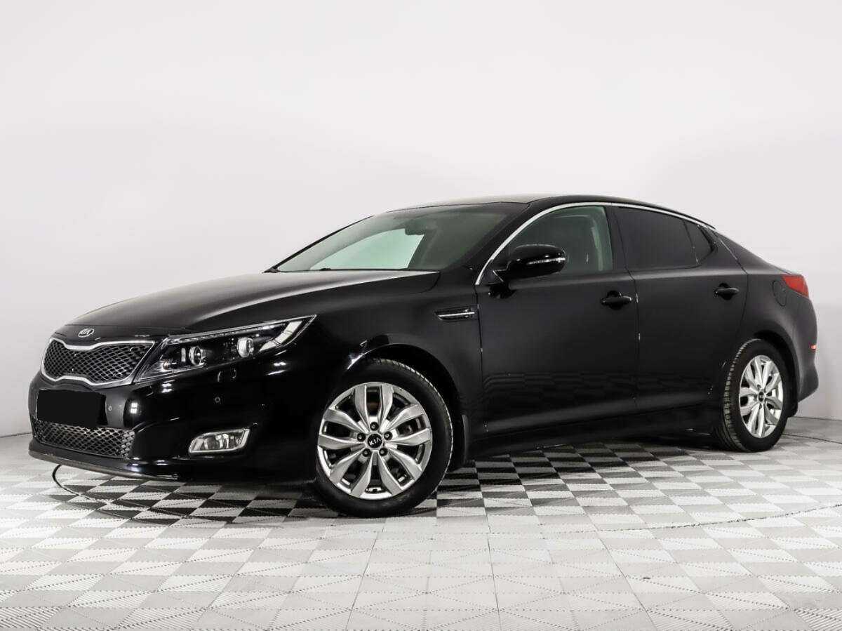 Купить Kia Optima, 2015, 113 853 км.. Фото: #0