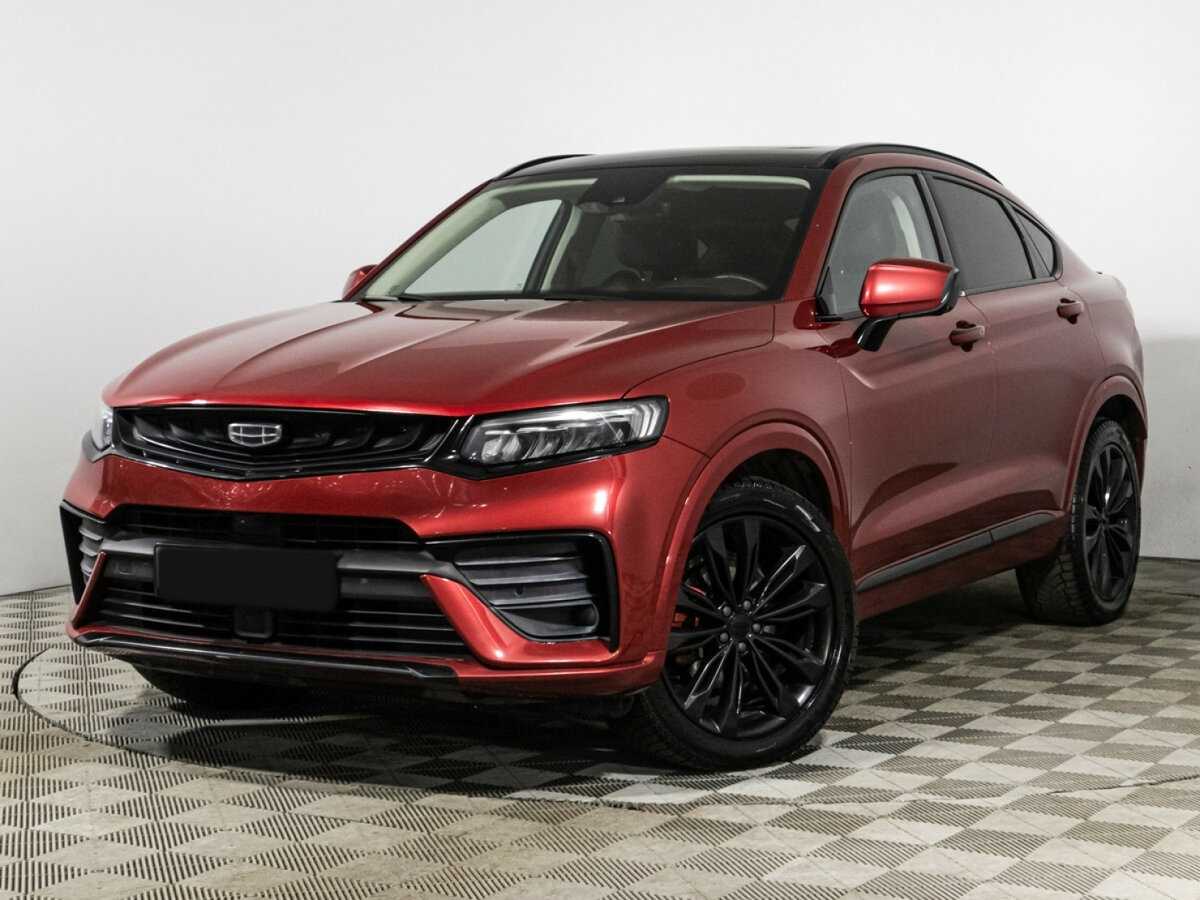 Купить Geely Tugella, 2021, 95 781 км.. Фото: #0