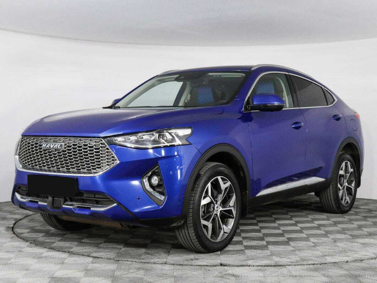 Купить Haval F7x, 2021, 47 019 км.. Посмотреть фото