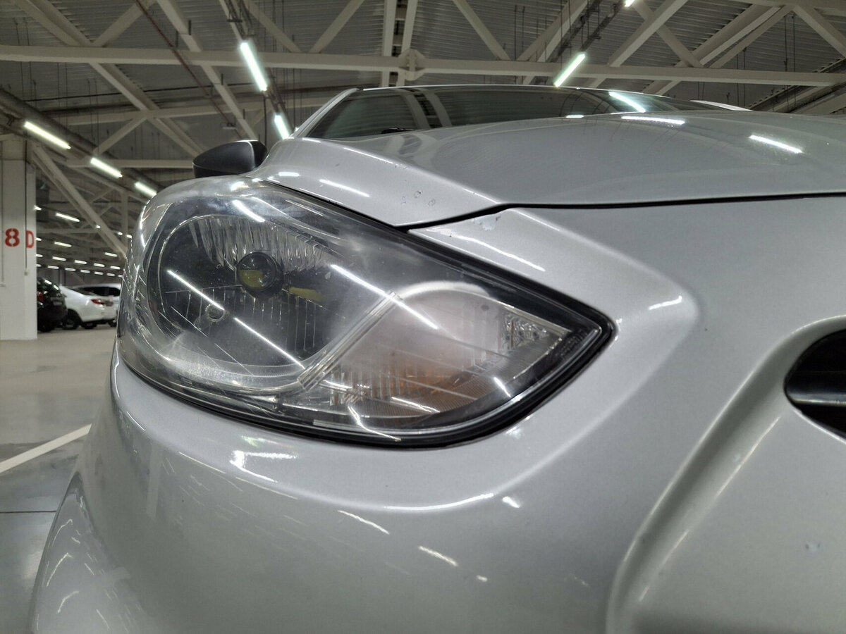 Купить Hyundai Solaris, 2014, 291 865 км.. Фото: #15