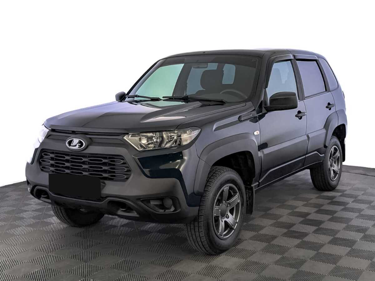 Купить Lada (ВАЗ) Niva, 2023, 32 618 км.. Посмотреть фото