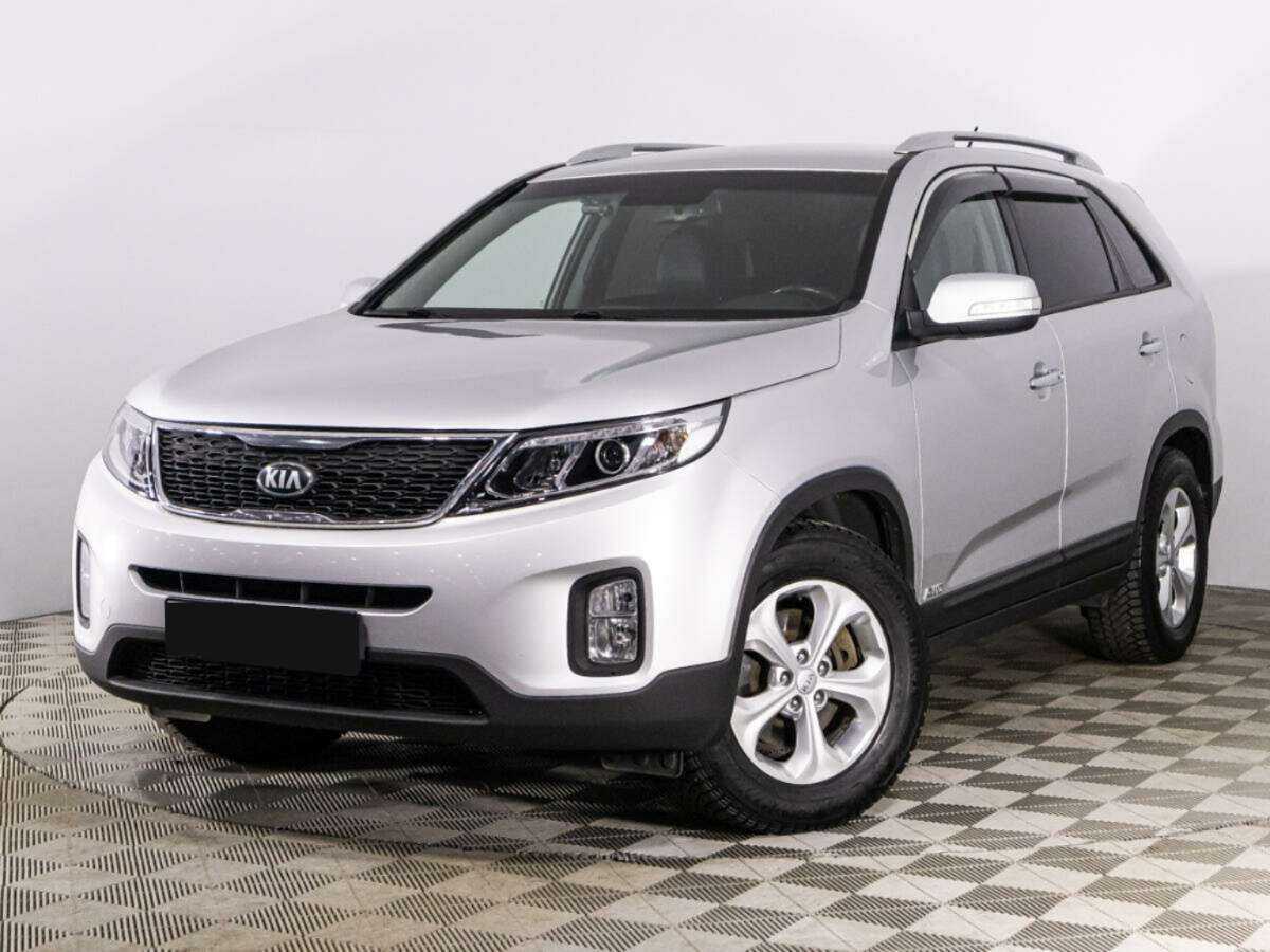 Купить Kia Sorento, 2019, 105 000 км.. Посмотреть фото