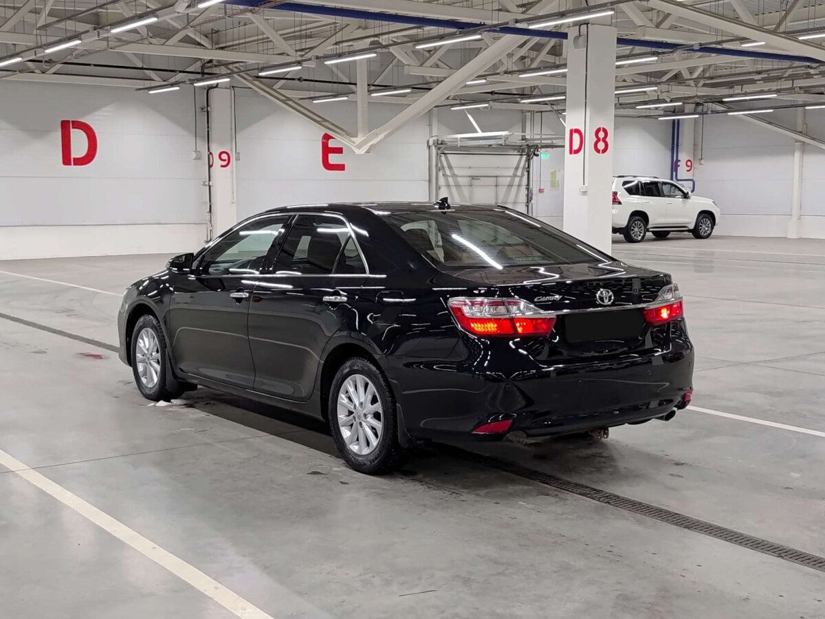 Купить Toyota Camry, 2018, 113 454 км.. Фото: #6