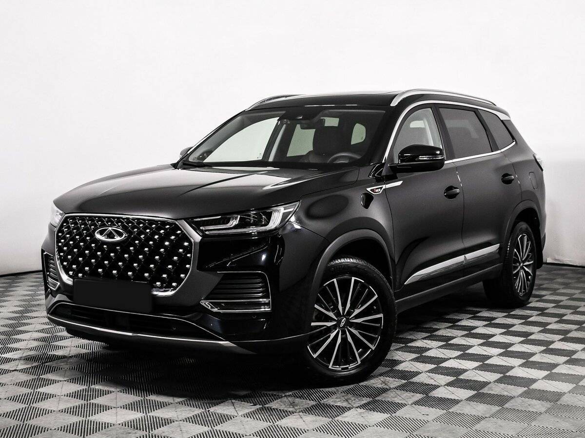 Купить Chery Tiggo 8 Pro Max, 2023, 46 607 км.. Посмотреть фото