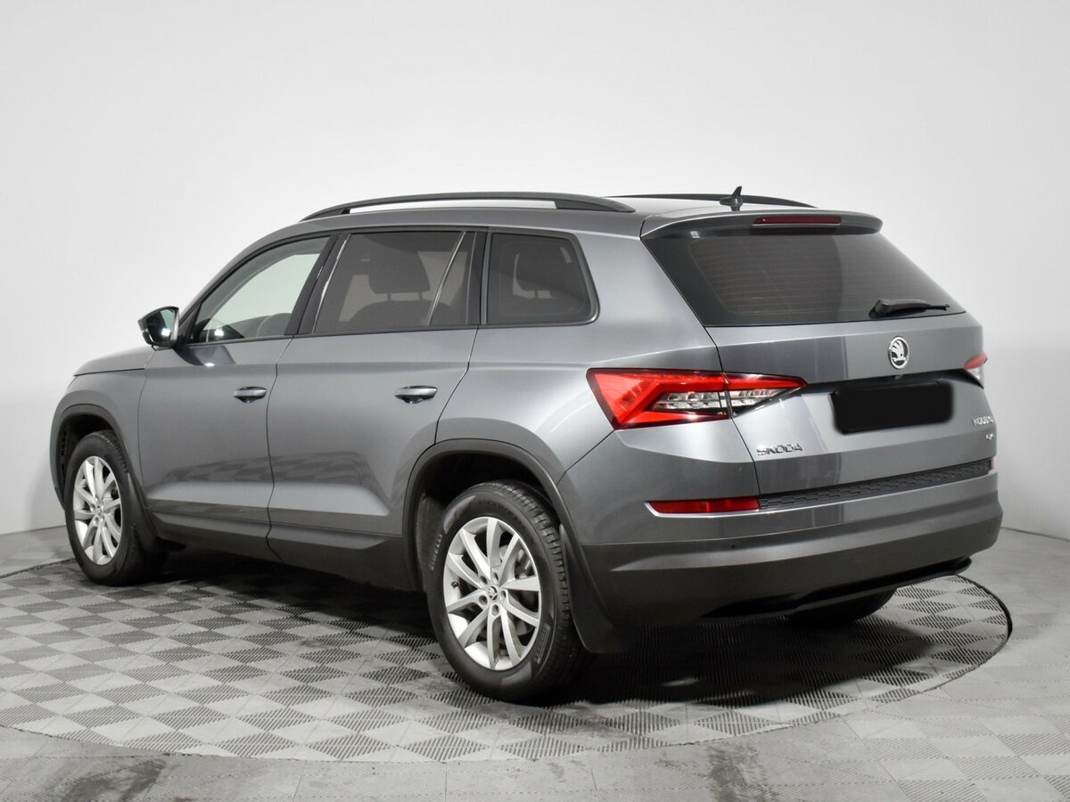 Купить Skoda Kodiaq, 2018, 137 776 км.. Фото: #6