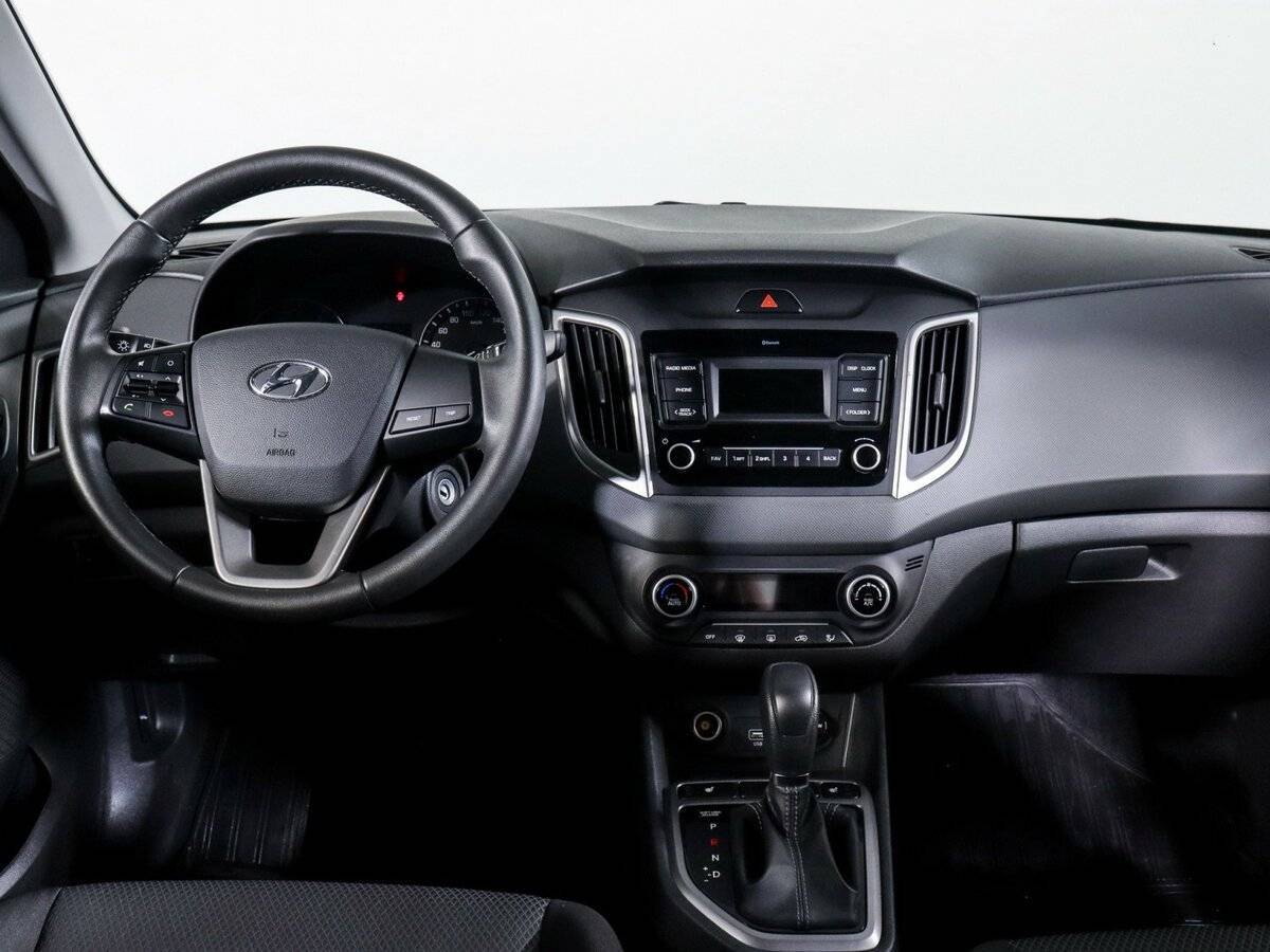 Купить Hyundai Creta, 2021, 57 800 км.. Фото: #9