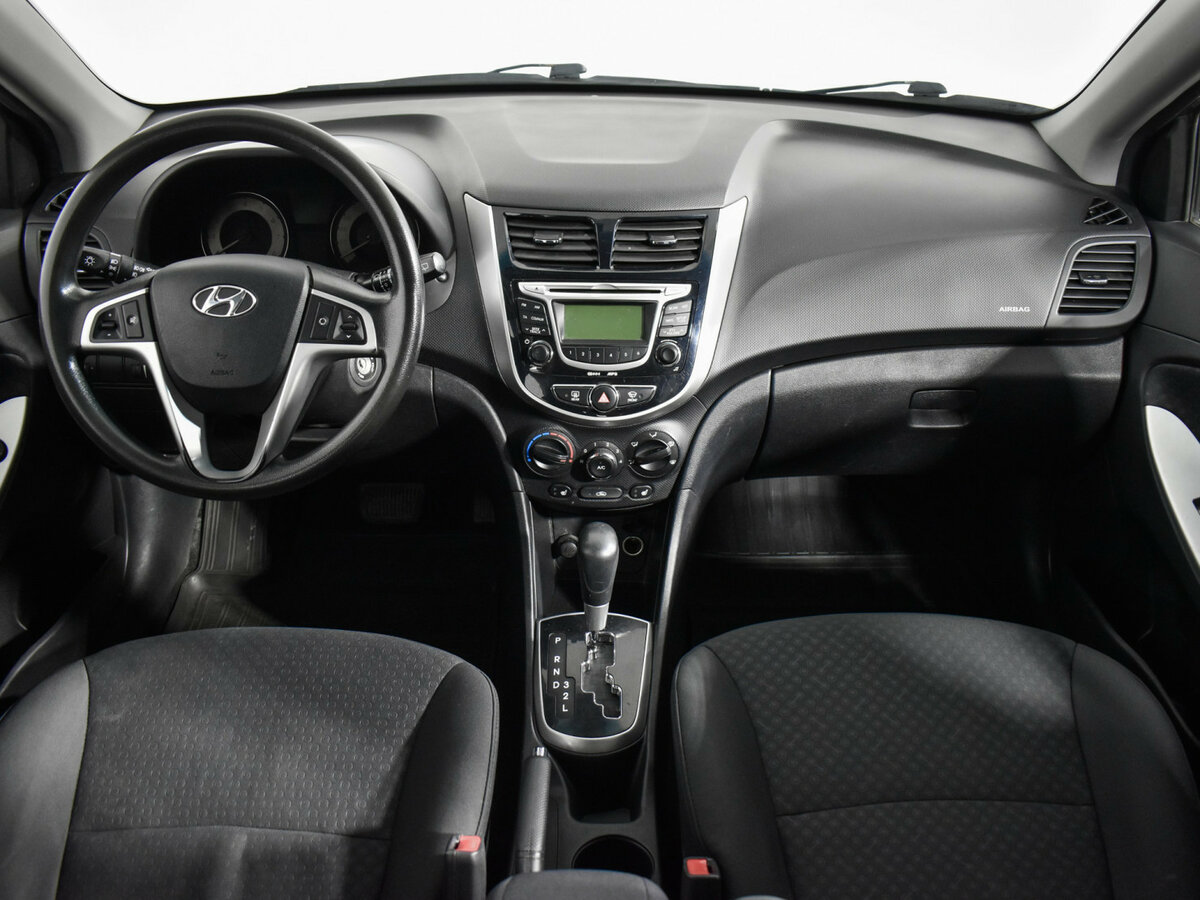 Купить Hyundai Solaris, 2012, 106 000 км.. Фото: #12
