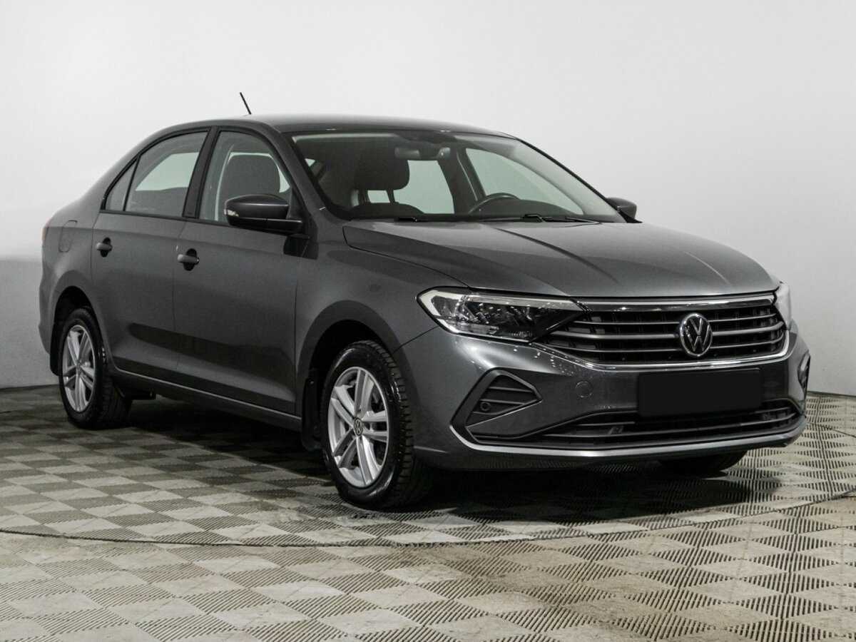 Купить Volkswagen Polo, 2020, 57 490 км.. Фото: #2