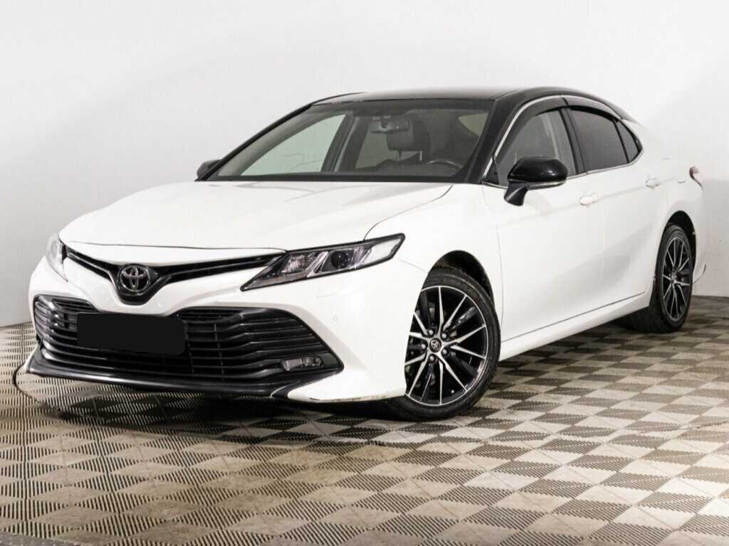 Купить Toyota Camry, 2020, 121 526 км.. Посмотреть фото