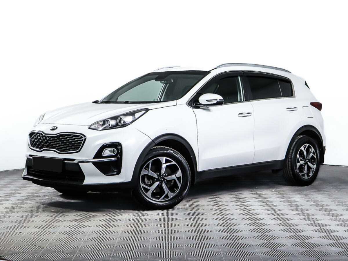 Купить Kia Sportage, 2019, 83 002 км.. Фото: #0