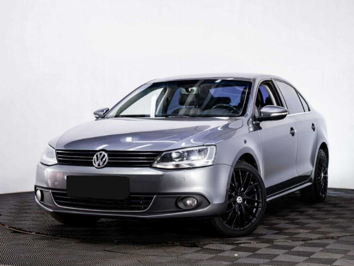 Купить Volkswagen Jetta, 2012, 200 216 км.. Посмотреть фото