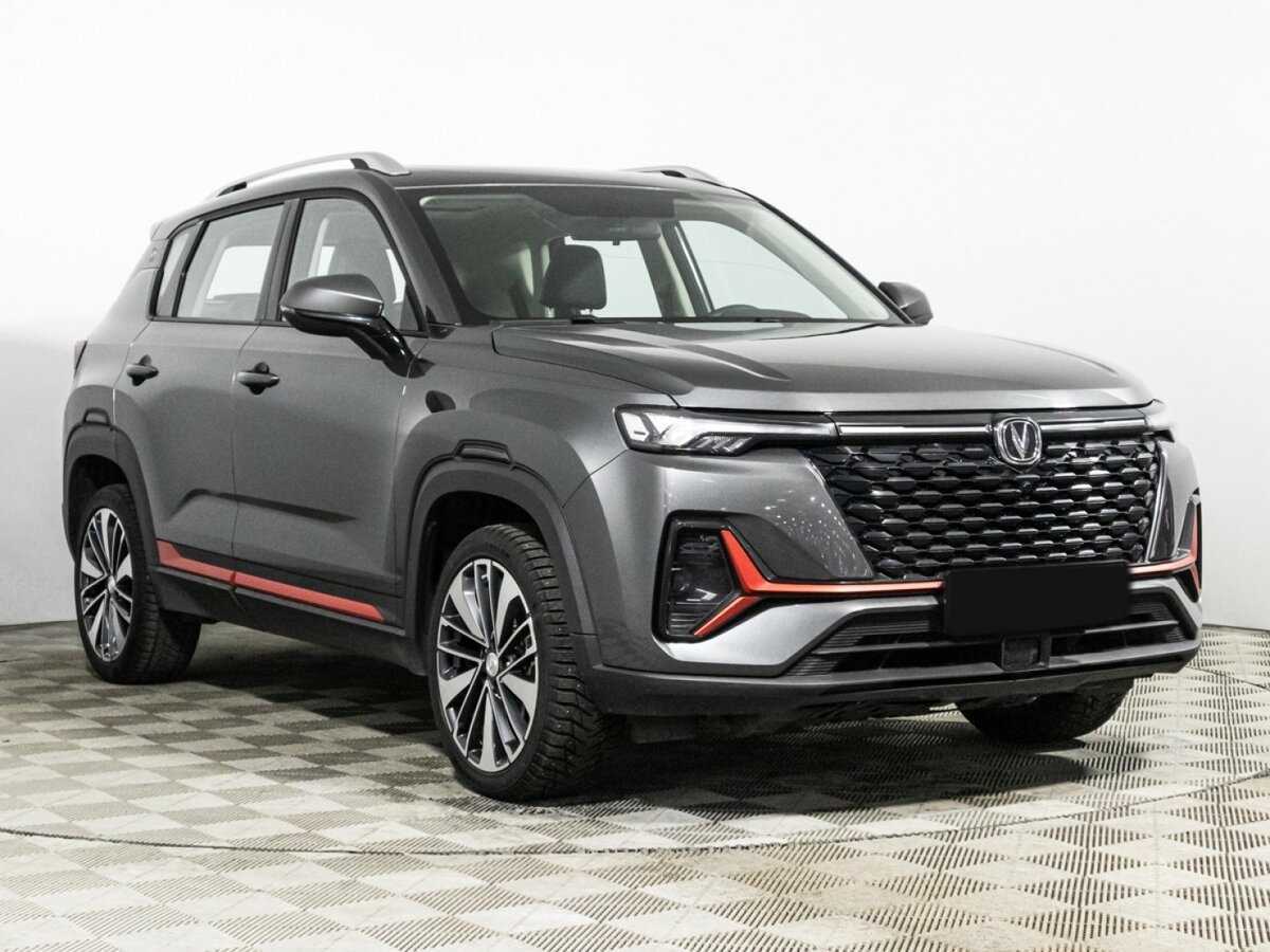 Купить Changan CS35 Plus, 2023, 41 219 км.. Фото: #2