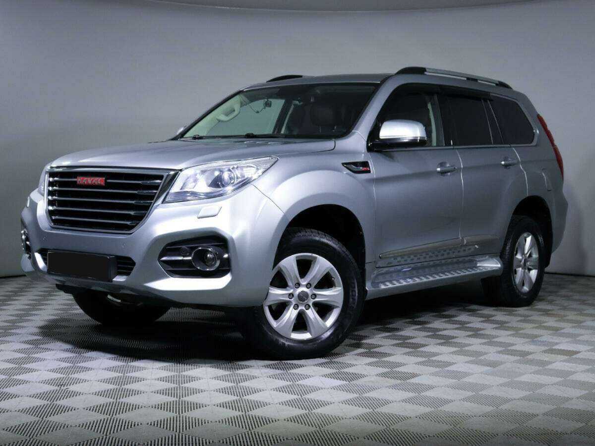 Купить Haval H9, 2018, 72 900 км.. Посмотреть фото