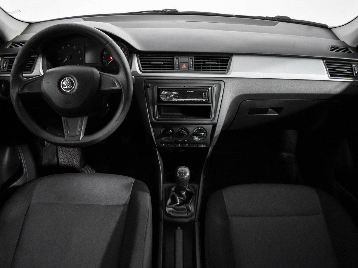 Купить Skoda Rapid, 2014, 157 399 км.. Фото: #11