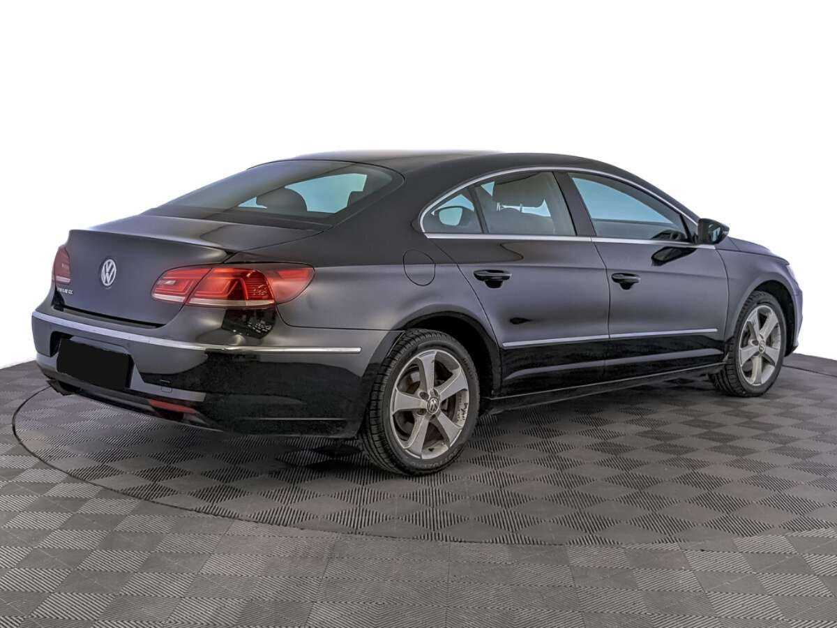 Купить Volkswagen Passat CC, 2012, 165 082 км.. Фото: #4