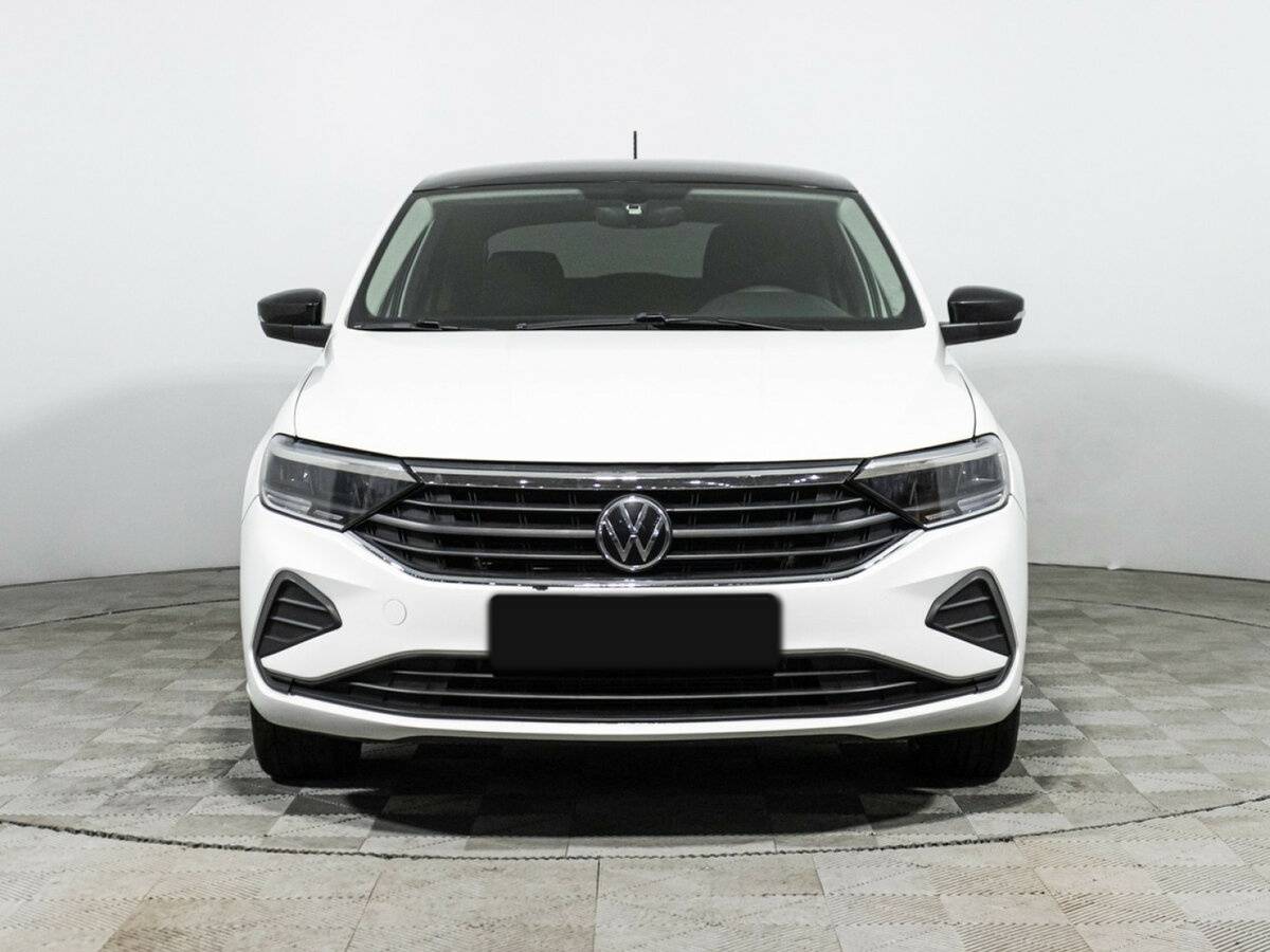 Купить Volkswagen Polo, 2021, 81 000 км.. Фото: #1