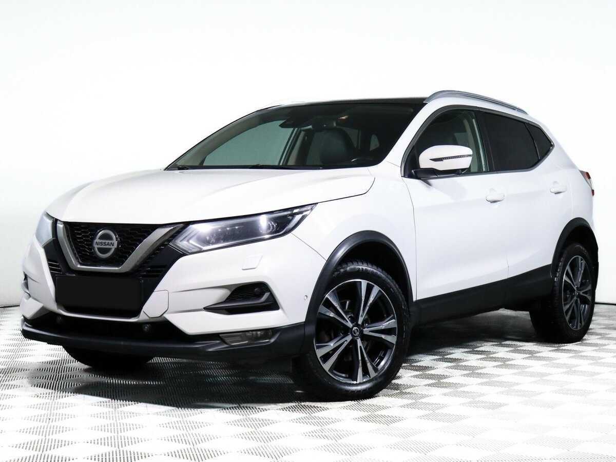 Купить Nissan Qashqai, 2019, 144 751 км.. Посмотреть фото