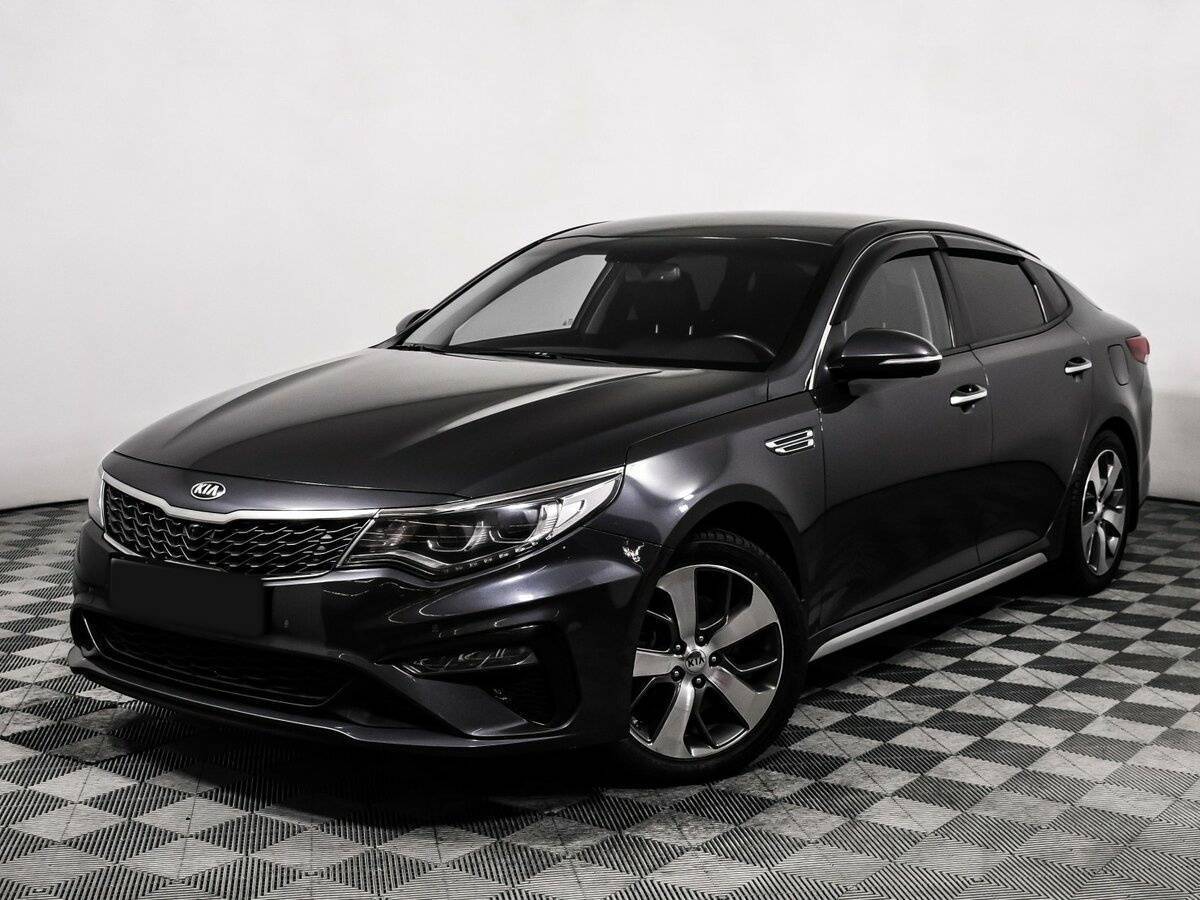 Купить Kia Optima, 2019, 112 188 км.. Фото: #0