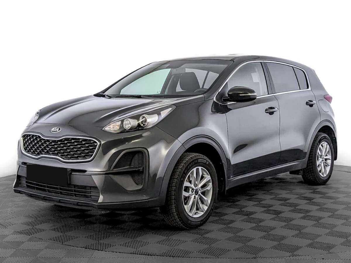 Купить Kia Sportage, 2021, 21 179 км.. Посмотреть фото