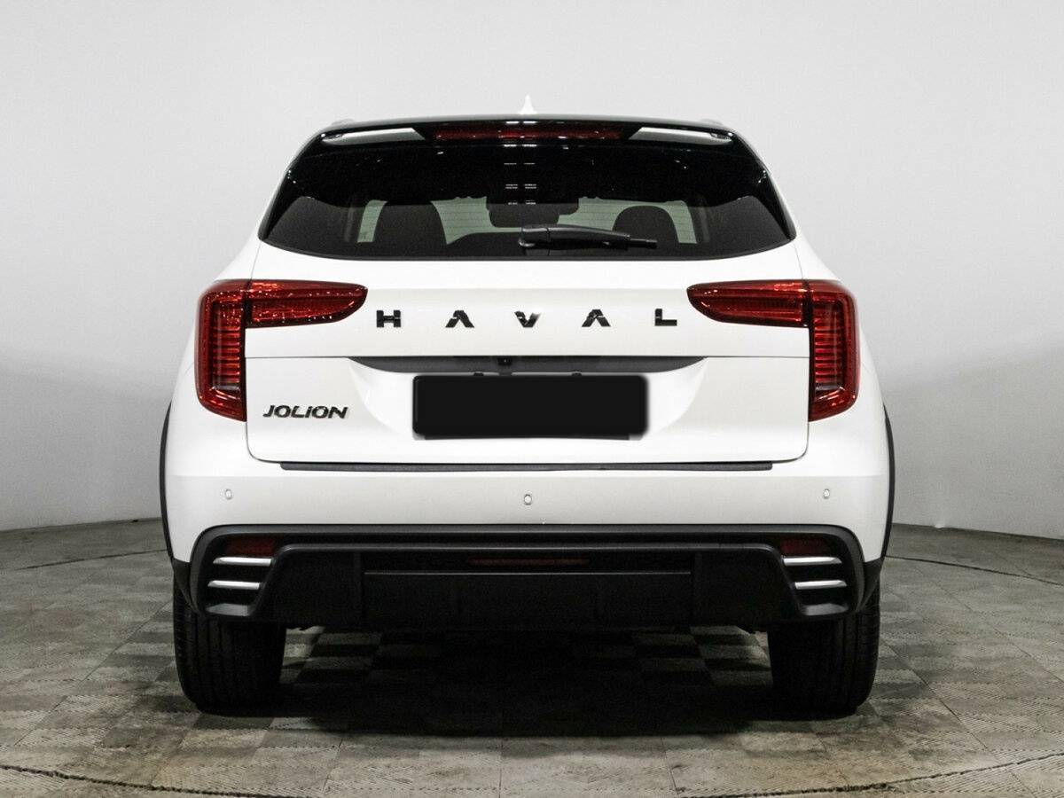 Купить Haval Jolion, 2023, 19 398 км.. Фото: #5