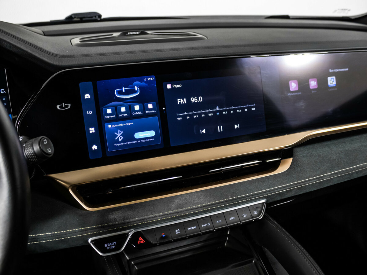 Купить Geely Monjaro, 2023, 91 045 км.. Фото: #14