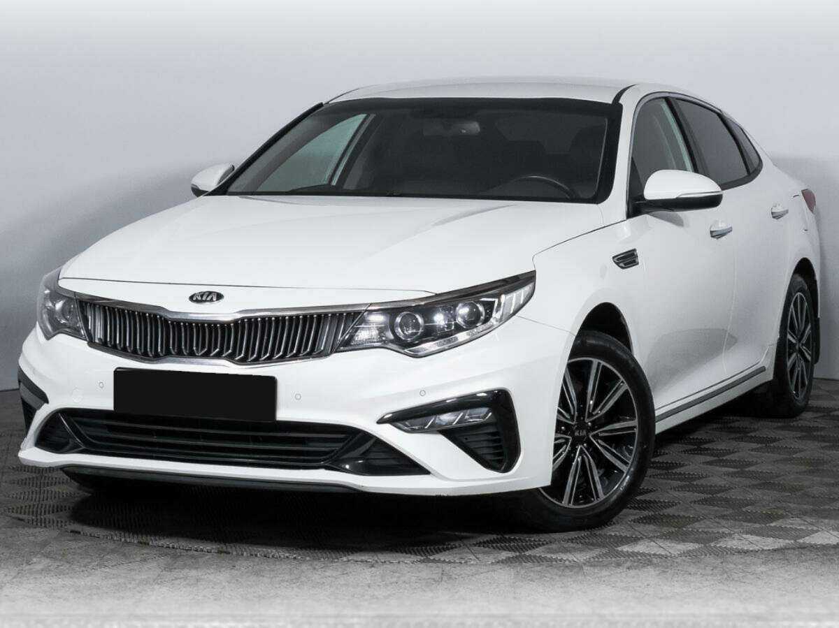 Купить Kia Optima, 2019, 97 300 км.. Посмотреть фото