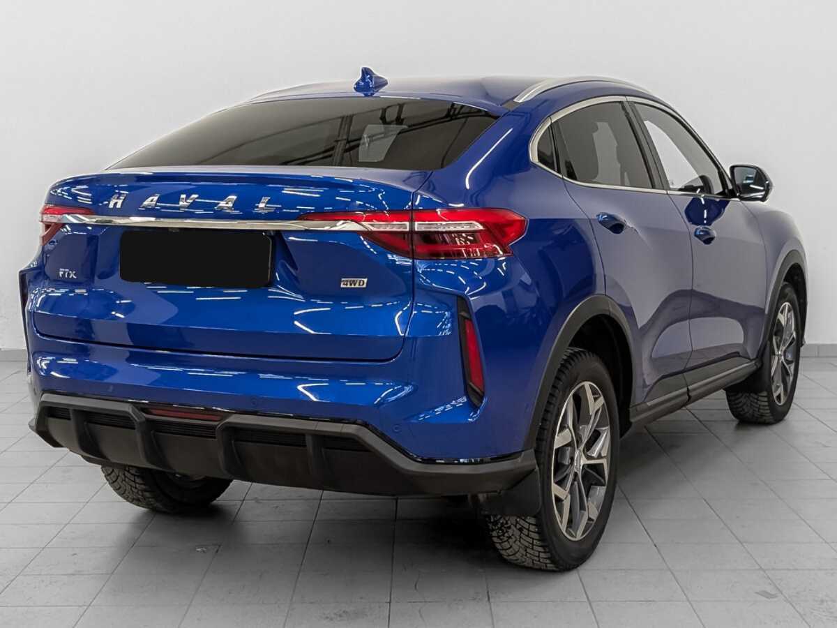 Купить Haval F7x, 2023, 25 577 км.. Фото: #4